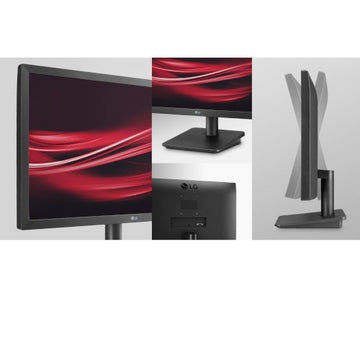 LG 21.45'' Full HD Monitor with AMD FreeSync™